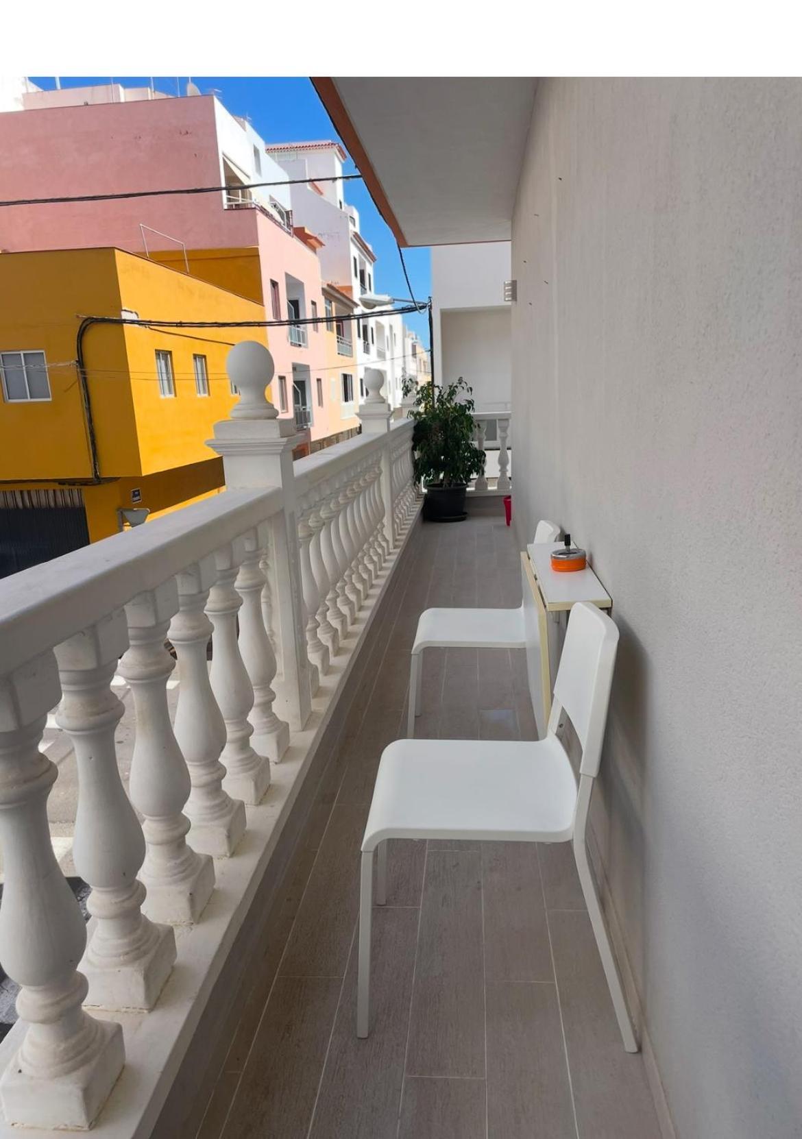 Apartamento Rincon De Adam Arona  Extérieur photo